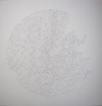 SETUP 2020 Elisa Mearelli Monday revolution puntasecca su carta 70x70cm 2018