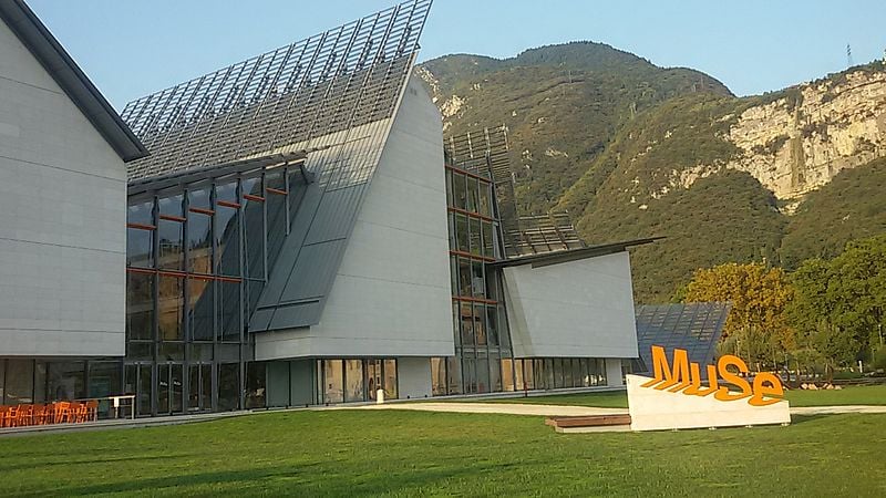 MUSE (Trento), ph. Lukra, Fonte Wikipedia
