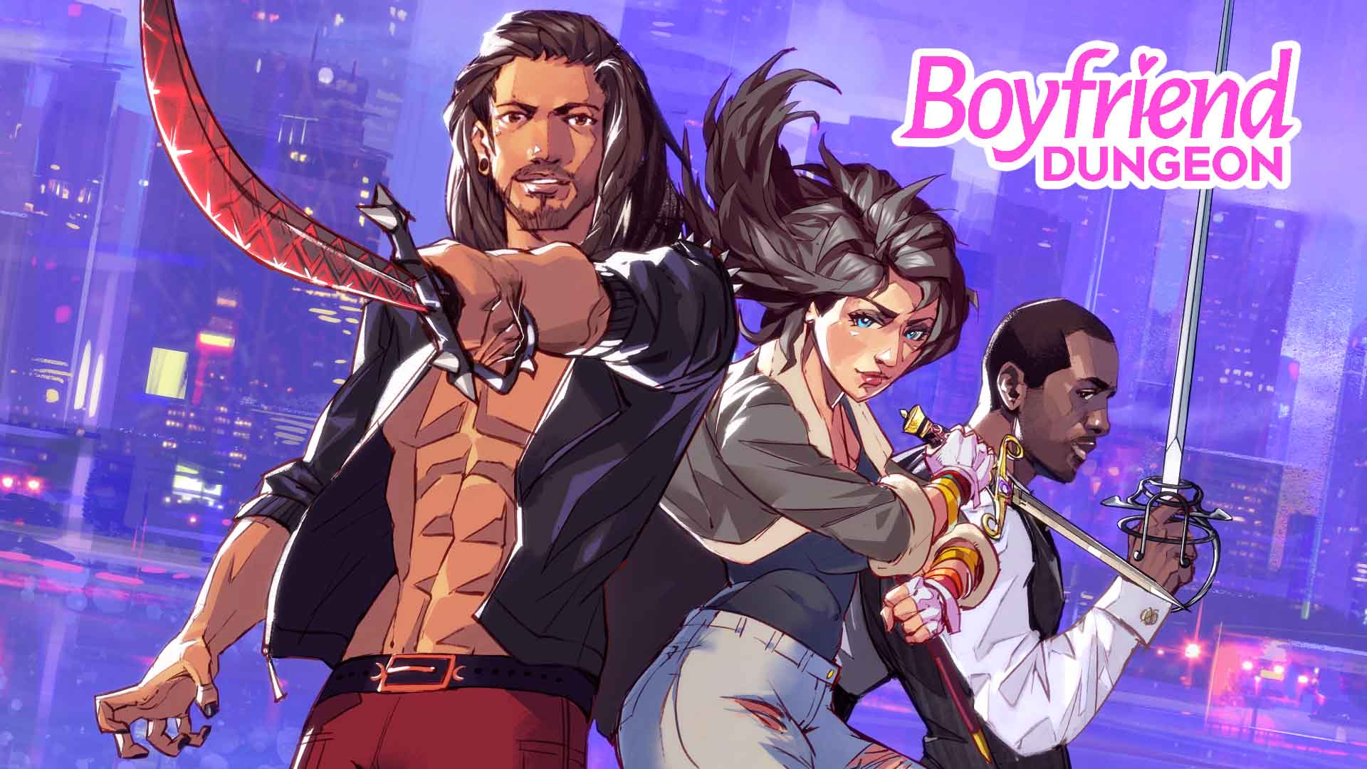 Boyfriend Dungeon