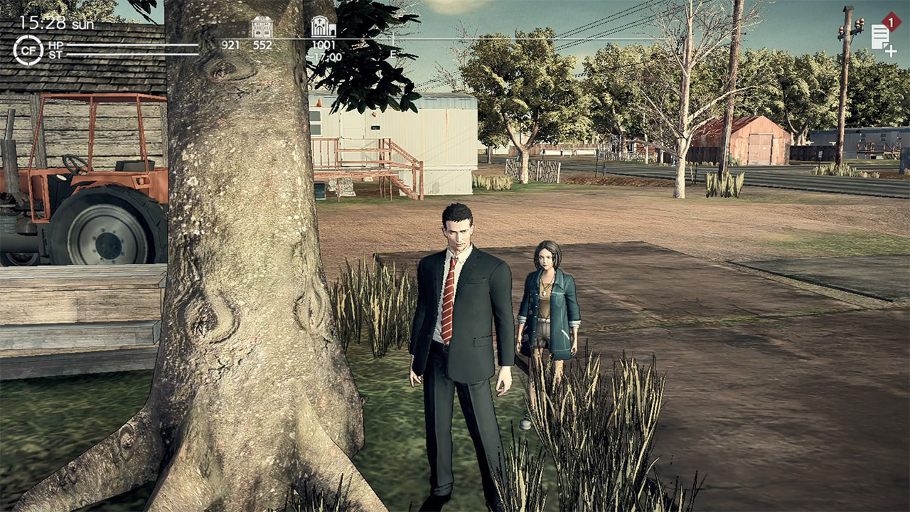 Deadly Premonition 2 A Blessing in Disguise