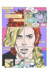 Ecco il fumetto che racconta la vita di David Bowie. Le immagini