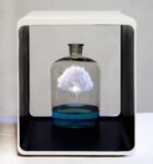 Nuvola rossa water, Michelangelo Bastiani