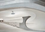 After checking in, guests can wander over to the Hall of Kleins, where artist David Klein’s famous TWA travel posters are on display. Photo credits TWA Hotel – David Mitchell