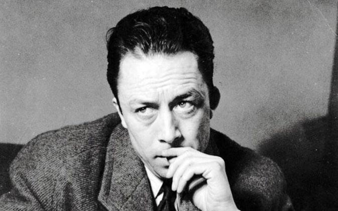 Albert Camus negli anni Cinquanta