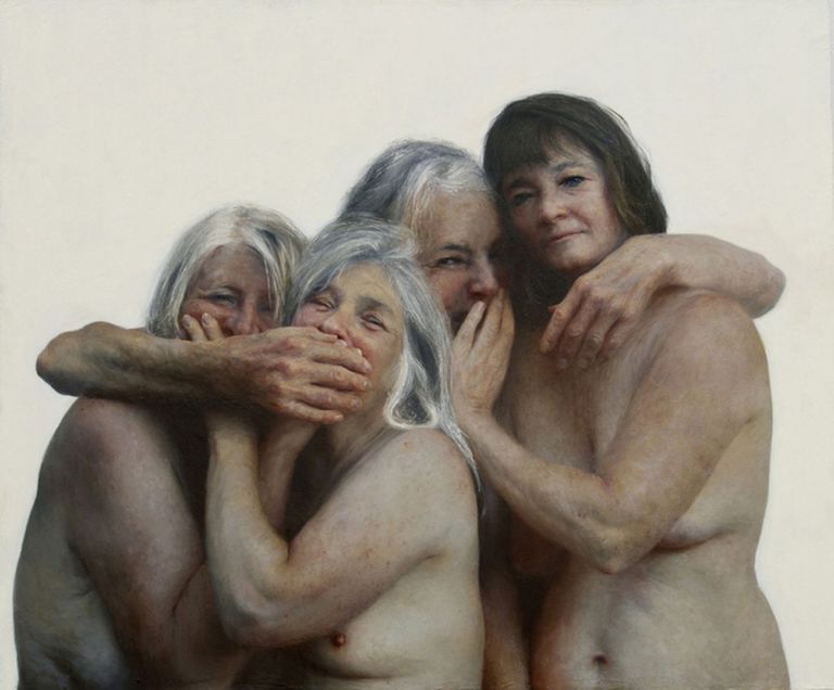 Aleah Chapin, Laugh, 2011