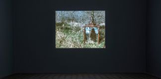 Ana Mendieta, Source, 2019. Installation view at Galleria Raffaella Cortese, Milano 2019. Photo Lorenzo Palmieri