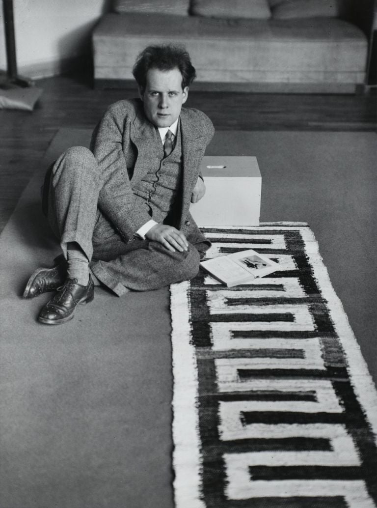 André Kertész, Sergei Eisenstein, 1928