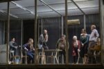 Anton Čechov, Zio Vanja. Regia Kriszta Székely. Teatro Stabile di Torino Teatro Nazionale. Photo © Andrea Macchia
