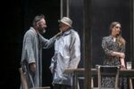 Anton Čechov, Zio Vanja. Regia Kriszta Székely. Teatro Stabile di Torino Teatro Nazionale. Photo © Andrea Macchia