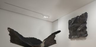 Arcangelo Sassolino. Fragilissimo. Exhibition view at Galleria dello Scudo, Verona 2019
