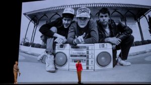 Beastie Boys Story. Il trailer del documentario di Spike Jonze