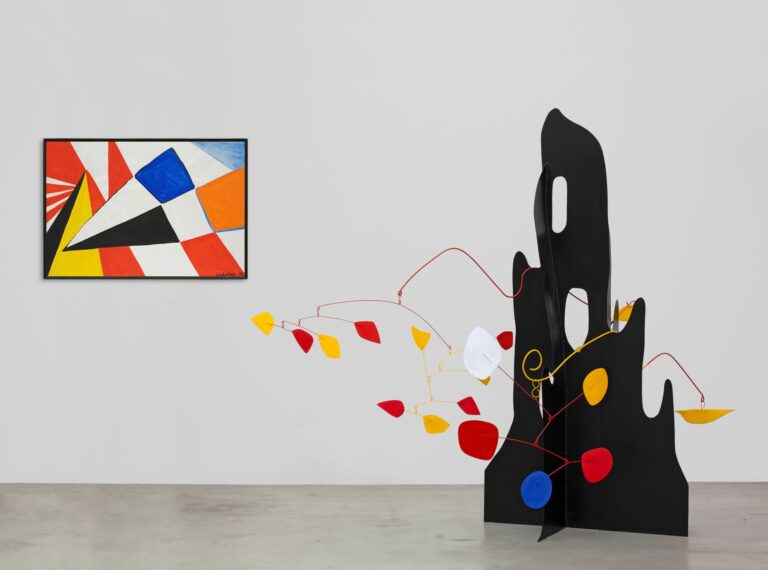 Alexander Calder Untitled © 2019 Calder Foundation, New York / Artists Rights Society (ARS), New York / ProLitteris, Zurich Photos courtesy of Calder Foundation, New York / Art Resource, New York