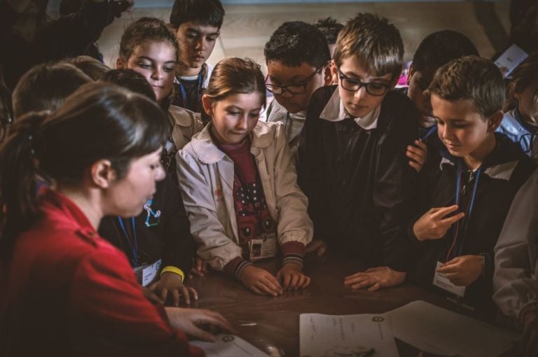 Cantiere Comune #2. Just Baby, Santa Maria della Scala, Siena 2019. Workshop di Sabrina D'Alessandro