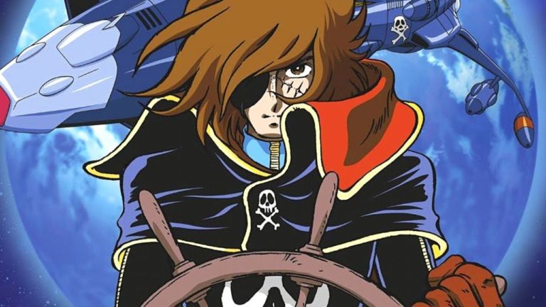 Capitan Harlock