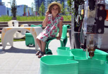Caracol Robotic Playground