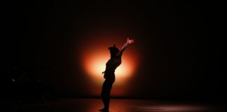 Chiara Frigo, Himalaya Drumming. Courtesy Teatri di Vetro