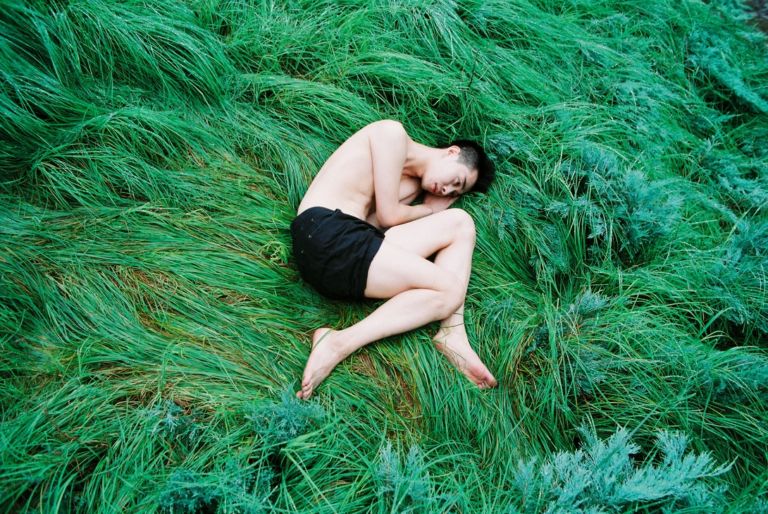 Ren Hang Untitled Photograph Collection of Sunpride Foundation Image courtesy of artist