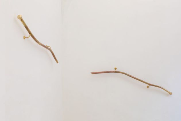 Conversation Piece _ Part VI. Corinna Gosmaro. Fondazione Memmo, Roma 2019