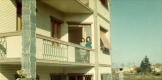 Dall'archivio dei PAQ. Montanara Sorelle in via Raffaello, primi anni ‘70