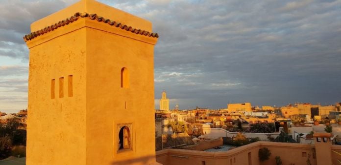 Dar El Qadi, Marrakech