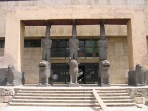 The Museum. Il salvataggio del Museo di Aleppo durante la guerra