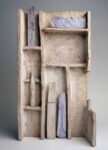 Fausto Melotti, Teatrino per Scheiwiller, 1962. Collezione Vanni e Alina Scheiwiller, Milano