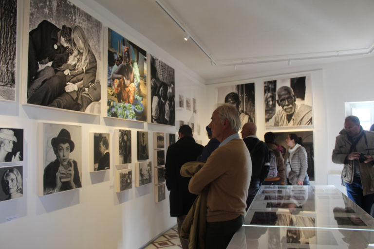 Marianne Sin-Pfältzer, Paesaggi umani, Exhibition view at Spazio Ilisso, Nuoro 2019. Ph. Camilla Mattola