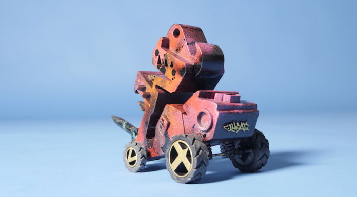 La mostra di Flycat alla MyOwnGallery di Milano