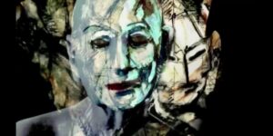 Video-tributo inedito a Lindsay Kemp con la regìa di Dario Ballantini. Qui in esclusiva