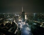 Gabriele Basilico, Milano Porta nuova, 2012. © Archivio Gabriele Basilico