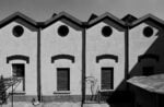 Gabriele Basilico, Milano ritratti di fabbriche, 1978. © Archivio Gabriele Basilico