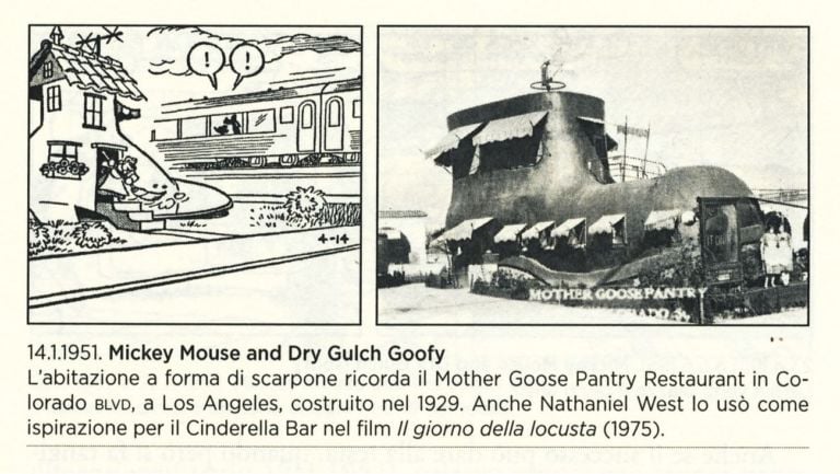 Giacomo Delbene Guidoni – ArchiDisney. Architettura, città, design nell'arte di Floyd Gottfredson (Odoya, Bologna 2019)