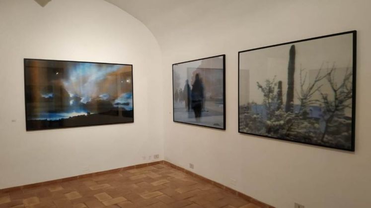 Giuseppe Tubi. Antologica delle mostre irrealizzate 2008 2018. Exhibition view at Galleria del Mascherino, Roma 2019. Courtesy Galleria del Mascherino
