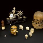 Group of various Momento Mori © Science Museum Group