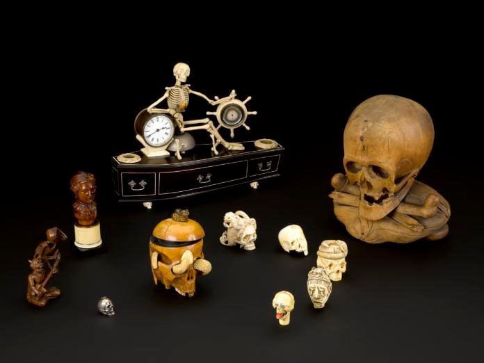 Group of various Momento Mori © Science Museum Group