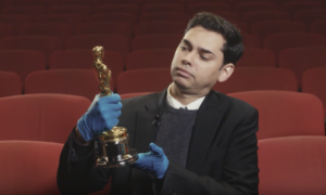 Tutta la storia dei premi Oscar in un video del MoMA di New York