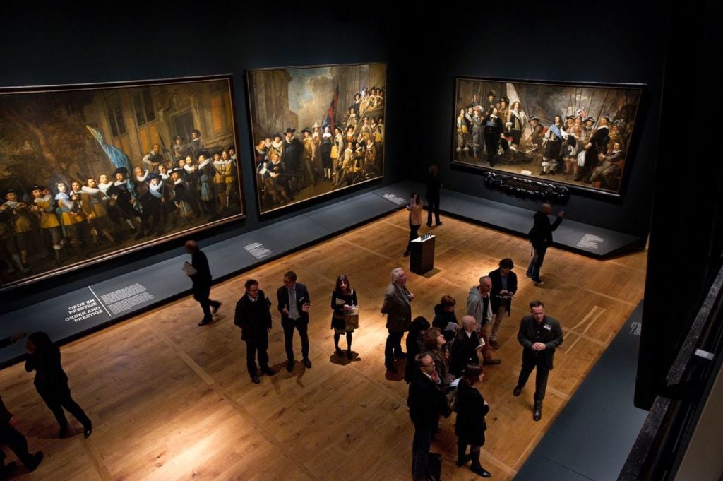 Comunità e musei. Uno sguardo ad Amsterdam