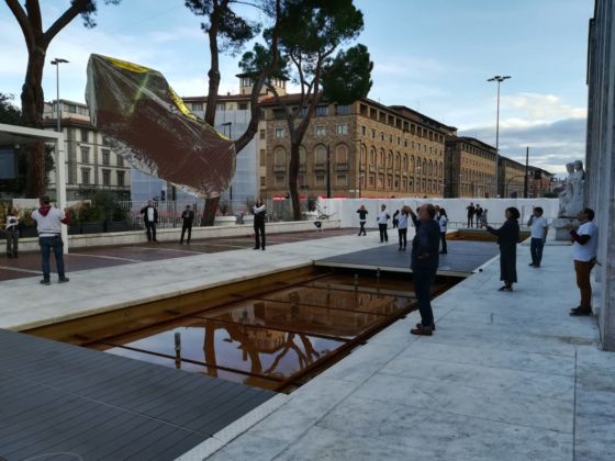 Spazi Sospesi. Courtesy Fondazione Architetti Firenze e Ordine degli Architetti di Firenze
