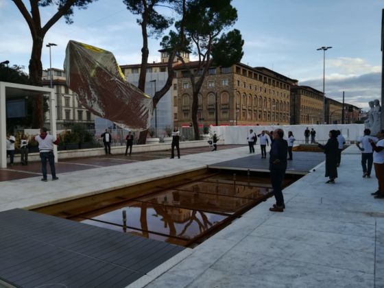 Spazi Sospesi. Courtesy Fondazione Architetti Firenze e Ordine degli Architetti di Firenze
