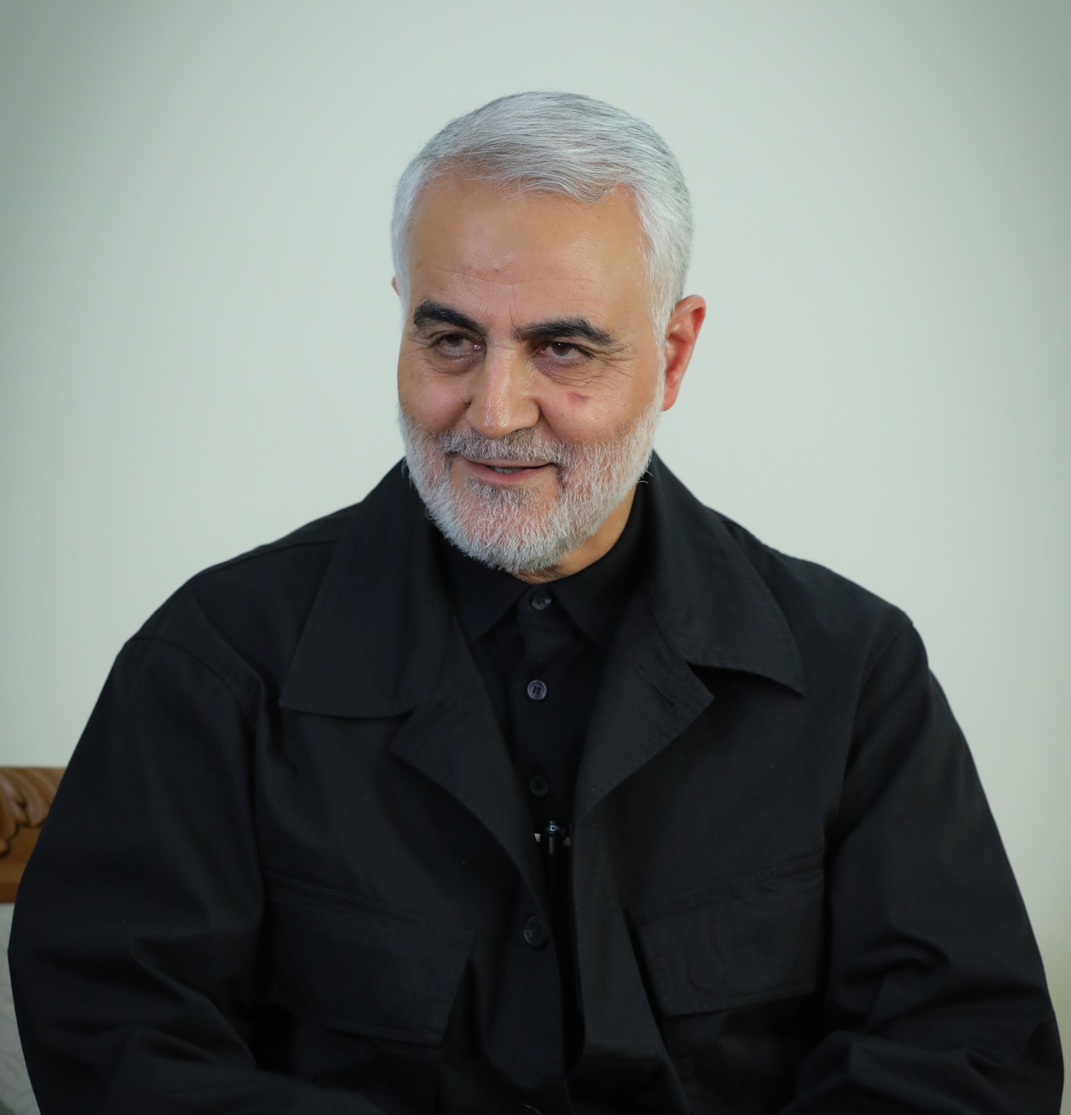 Il Generale Qasem Soleimani