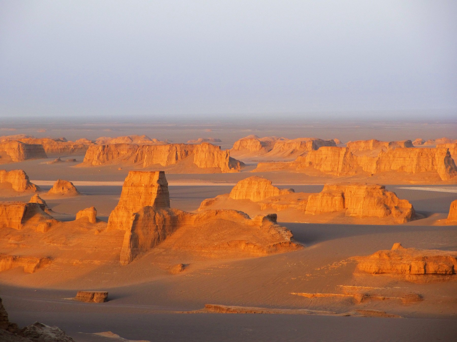 Iran, il Deserto di Lut