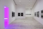 James Turrell. Pasajes de luz. Exhibition view at Museo Jumex, Città del Messico 2019 © James Turrell. Photo Florian Holzherr
