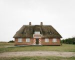 Johansen Skovsted Arkitekter, Research Station, Tipperne bird sanctuary. Photo Rasmus Norlander