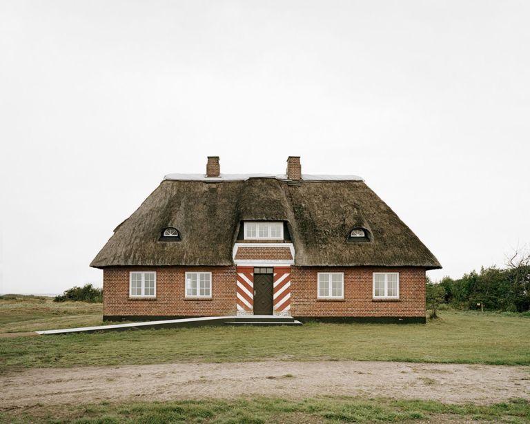 Johansen Skovsted Arkitekter, Research Station, Tipperne bird sanctuary. Photo Rasmus Norlander