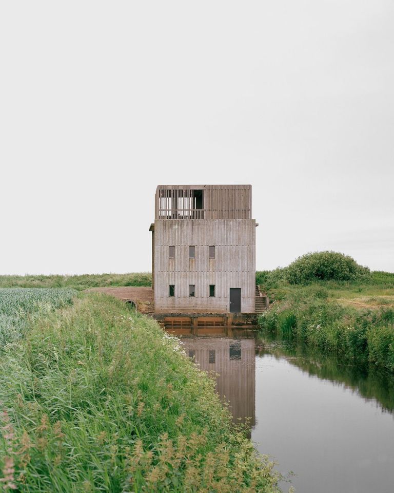 Johansen Skovsted Arkitekter, Skjern River. Photo Rasmus Norlander