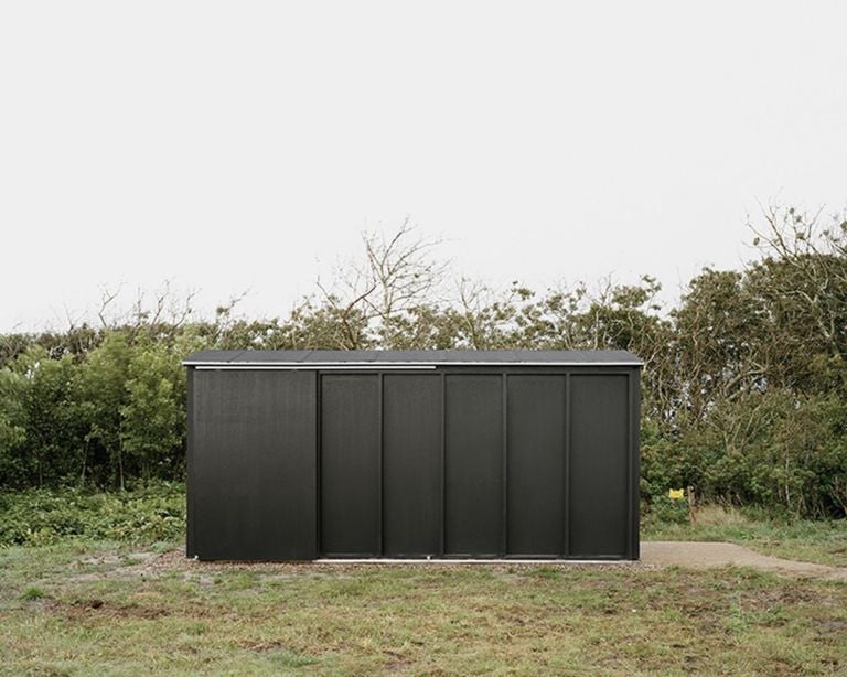 Johansen Skovsted Arkitekter, Workshop, Tipperne bird sanctuary. Photo Rasmus Norlander