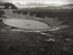 Kenro Izu, Anfiteatro, Pompei, 2016. Courtesy Fondazione Modena Arti Visive