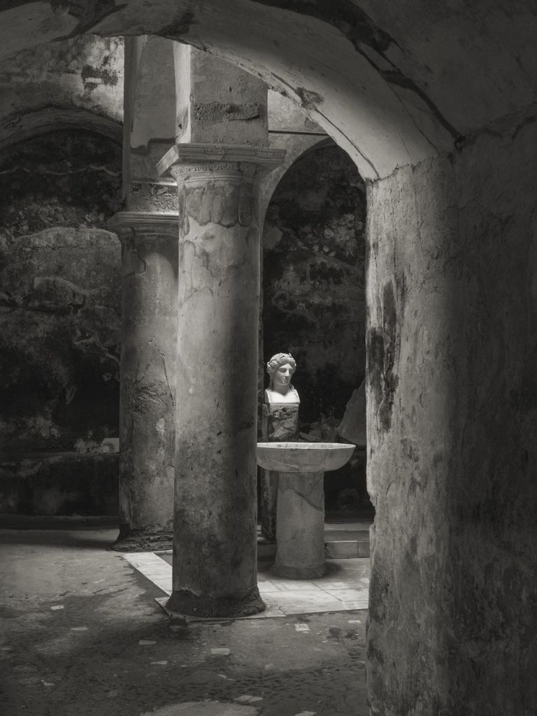 Kenro Izu, Ercolano, 2016. Courtesy Fondazione Modena Arti Visive