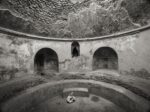 Kenro Izu, Terme Stabiane, Pompei, 2016. Courtesy Fondazione Modena Arti Visive