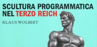 Klaus Wolbert – Scultura programmatica nel Terzo Reich (Allemandi, Torino 2019), dettaglio della copertina